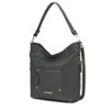 MKF Collection Jordana Shoulder Bag with Matching Wallet by Mia K - 2 of 4