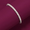 Ross-Simons 1.00 ct. t.w. Diamond Bracelet in Sterling Silver - 3 of 4