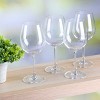 Gibson 4 Piece 20oz Red Wine Glass Set - 2 of 4