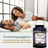 Doctors Nutra Nutraceuticals Muscle Ezze PM Plus Night Time Capsules With Magnesium, Valerian and Melatonin - Gluten-Free - 60 Capsules - 4 of 4