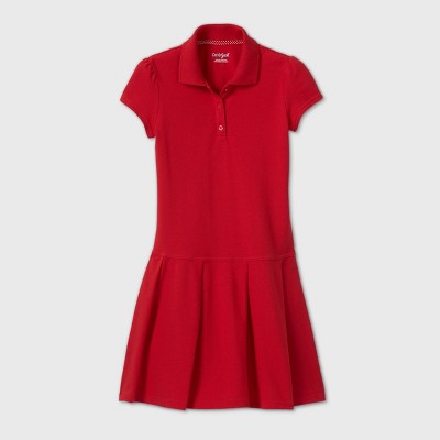 Girls Red Dresses : Target