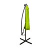 WestinTrends 10 Ft Outdoor Patio Solar LED Cantilever Umbrella - 2 of 3