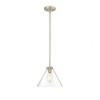 Millennium Lighting Aliza 1 - Light Pendant in  Modern Gold - 2 of 4