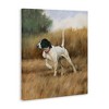 Stupell Industries Pointer Dog in Field, 24" x 30" - 3 of 4