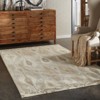 Oriental Weavers Anastasia Indoor and Outdoor Area Rug, 5-Feet by 8-Feet, Grey/Beige - 2 of 4