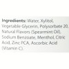 Epic Xylitol Mouthwash Spearmint 16 Oz - 3 of 3