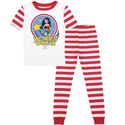 Wonder discount woman pajama