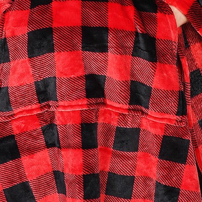 red checker
