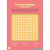 Bluey Stickertivity: Best Friends - by  Dienesa Le (Paperback) - 3 of 4