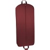 WallyBags 52" Deluxe Travel Garment Bag with two pockets - 3 of 4