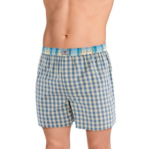 Jockey Men's 100% Cotton Woven 5" Boxer - 1 of 3