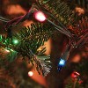 Dazzle Bright 150 Incandescent Lights Christmas Mini String Lights Multi-Colored - 4 of 4