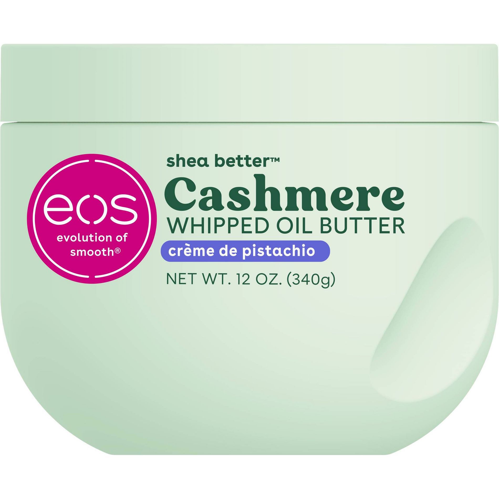 eos Whipped Body Butter Lotion Pistachio - 12oz
