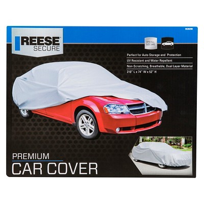 car cover target