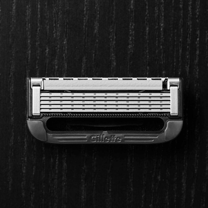 GilletteLabs Razor Blade Refills by Gillette - Compatible with Exfoliating Razor and Heated Razor, 3 of 19