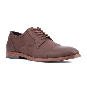 Reserved Footwear New York Men's Asher Oxford Casual Shoe - 1 of 4