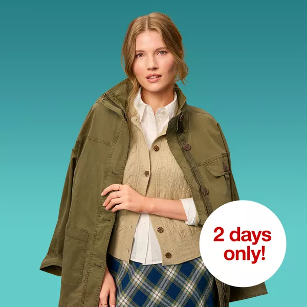 2 days only!