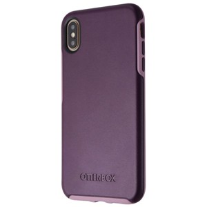 OtterBox Symmetry Series Case for Apple iPhone XS Max - Tonic Violet / Purple - 1 of 1