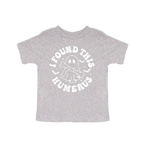 The Juniper Shop I Found This Humerus Kids Short Sleeve Tee - 1 of 2