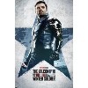 Trends International Marvel Falcon and Winter Soldier - Winter Soldier One Sheet Unframed Wall Poster Prints - 4 of 4