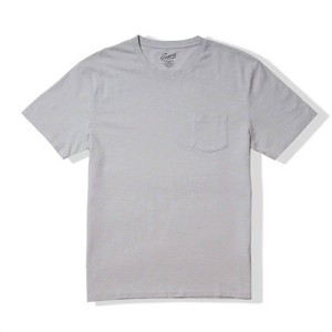 Women's Men's Sunwashed Pocket Tee - Grayers - 1 of 2