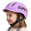 Adjustable Bike Helmet for Kids Toddlers - Lightweight, Safety Certified Scooter Helmet with Washable Inner Lining for Boys & Girls Outdoor Riding - 2 of 4