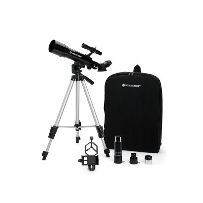 Educational Insights GeoSafari Omega Reflector Telescope, Telescope For