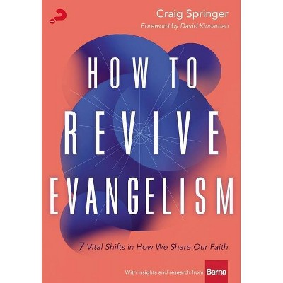 How to Revive Evangelism - by  Craig Springer (Paperback)