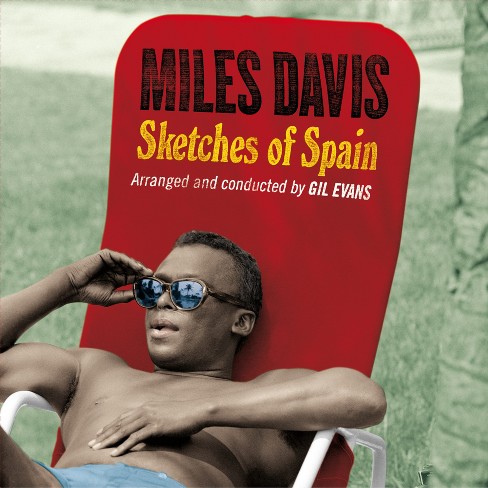 Miles Davis - Miles Davis - Sketches Of Spain + 1 Bonus Track (180