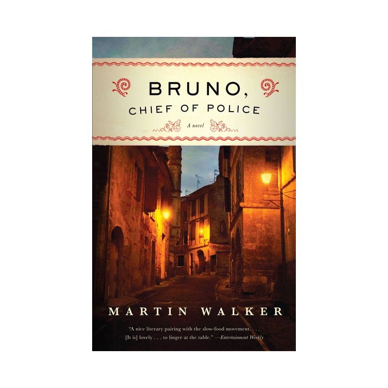 Bruno, Chief of Police - by  Martin Walker (Paperback), 1 of 2