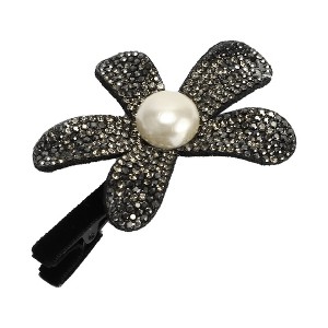 Unique Bargains Women's Fashion Elegant Duckbill Hair Clips 1 Pc - 1 of 3