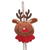 Zanies Reindeer Door Knob Cat Toy - 12" - 4 of 4