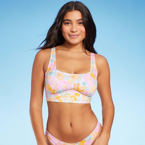 No Cup : Swimsuit Tops for Women : Target