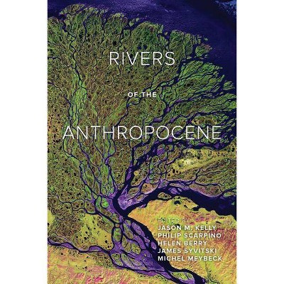 Rivers of the Anthropocene - by  Jason M Kelly & Philip Scarpino & Helen Berry & James Syvitski & Michel Meybeck (Paperback)