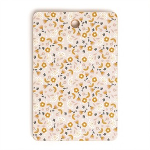 Menina Lisboa Blooms and Blossoms Cutting Board - Rectangle - 1 of 3