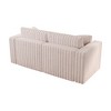 NicBex 75.6 Inch Modern 2-Seater Sofa with 2 Pillows for Living Room,Apartment,Office - 4 of 4
