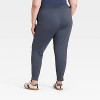 Women's Soft Stretch Jogger Pants - All In Motion™ - 2 of 3