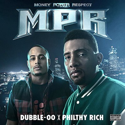 Philthy Rich - X Dubble-00 (cd) : Target