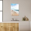 iCanvas A Walk on The Beach by 83 Oranges Canvas Print Wall Art - 3 of 3