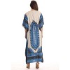 Riviera Sun Long Dashiki Caftan / Caftans for Women - 3 of 3