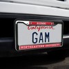 Northeastern University Alumni Full Size Standard License Plate Metal Frame - 2 of 4