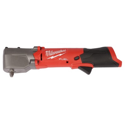 Milwaukee 2564-20 M12 FUEL Lithium-Ion 3/8 inch Cordless Right Angle Impact Wrench with Friction Ring (Tool Only) : ‎MILWAUKEE ELECTRIC TOOL