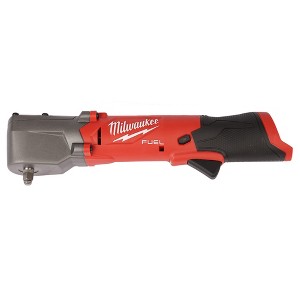 Milwaukee 2564-20 M12 FUEL Lithium-Ion 3/8 inch Cordless Right Angle Impact Wrench with Friction Ring (Tool Only) : ‎MILWAUKEE ELECTRIC TOOL - 1 of 4