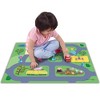 Imaginmat: Deluxe - Peppa Pig - Floor Playmat & Toy Car, 30.5 x 20.5",Kids 3+ - 4 of 4