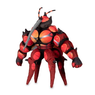 Pokemon Center Buzzwole Poké Plush - 20 In.