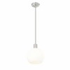 Z-Lite Margo 1 - Light Pendant in  Brushed Nickel - 3 of 4
