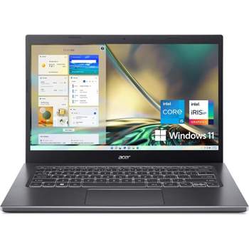 Acer Aspire 5 14” Full HD Laptop, Intel Core i5-1235U, 8GB RAM, 512GB SSD, Windows 11 Home