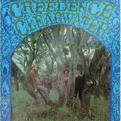 Creedence Clearwater Revival - Creedence Clearwater Revival (Half Speed Master)(LP) (Vinyl)