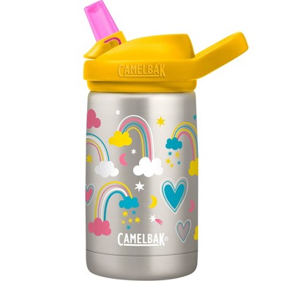 camelbak glitter rainbow