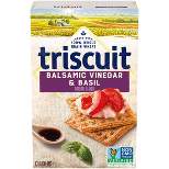 Triscuit Balsamic Vinegar & Basil Crackers - 8.5oz